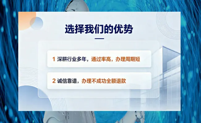 公司优势